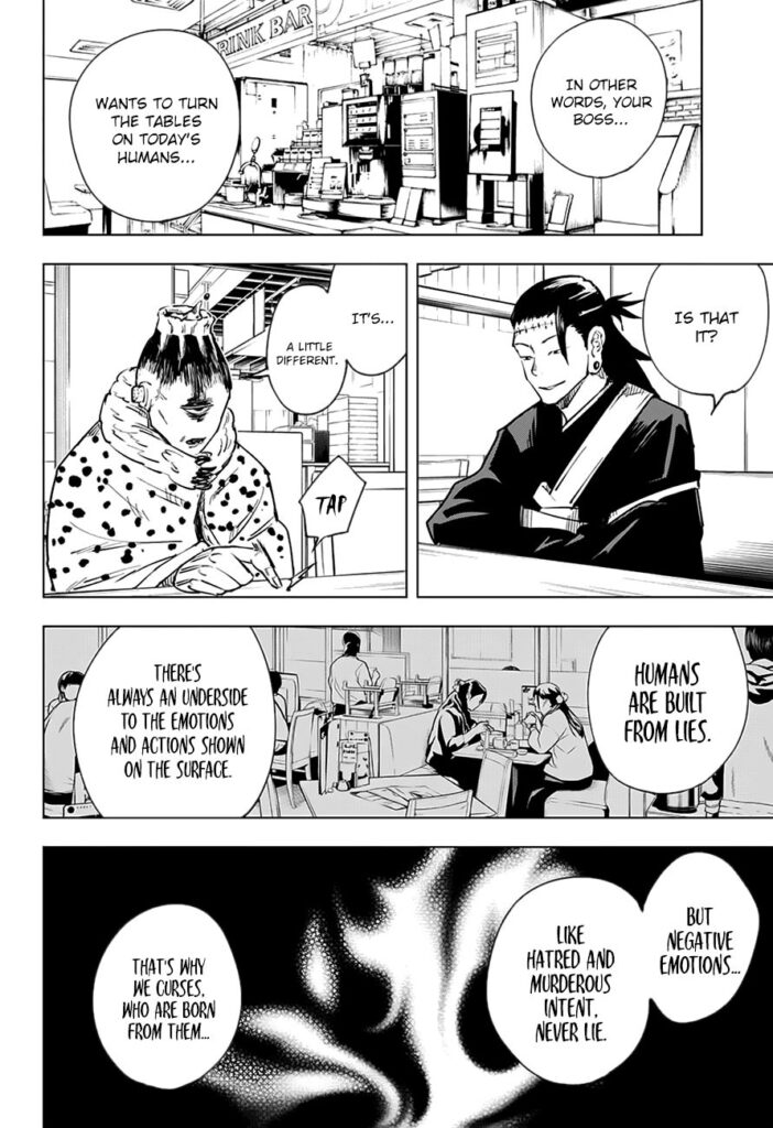 ✔   Jujutsu Kaisen, Chapter 10

