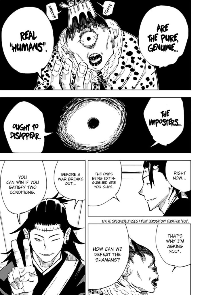 ✔   Jujutsu Kaisen, Chapter 10
