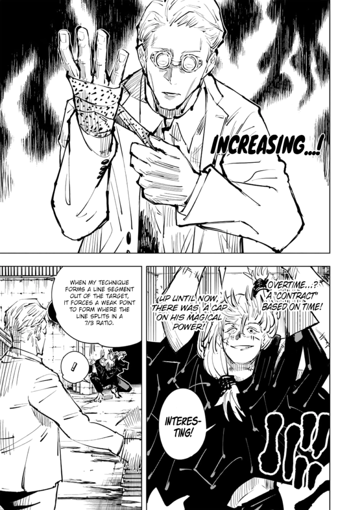 ✔   Jujutsu Kaisen, Chapter 23