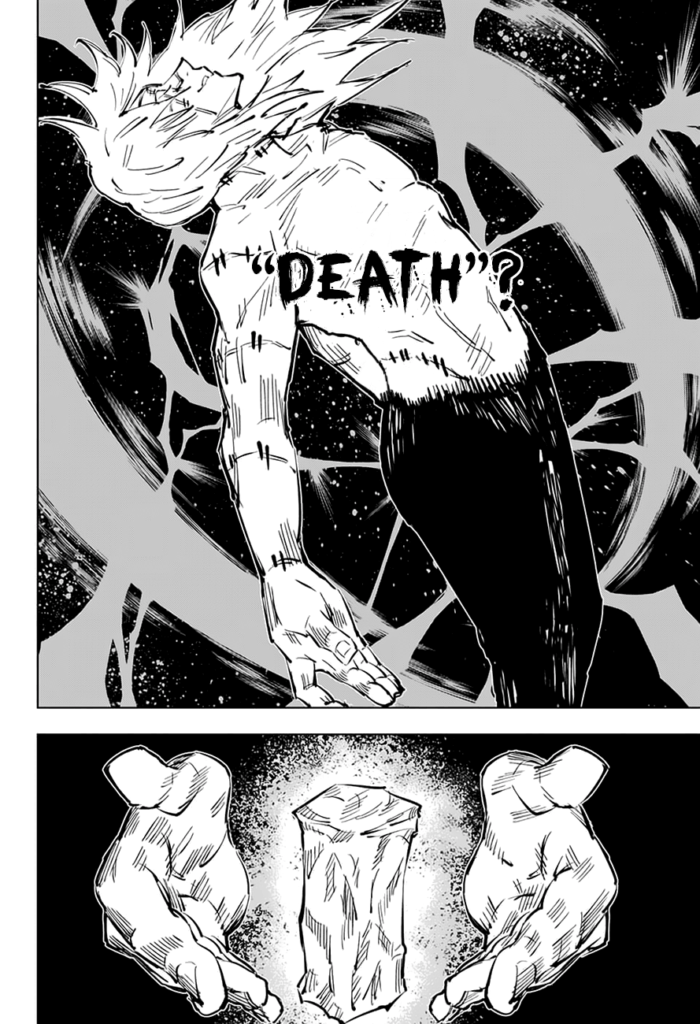 ✔   Jujutsu Kaisen, Chapter 29
