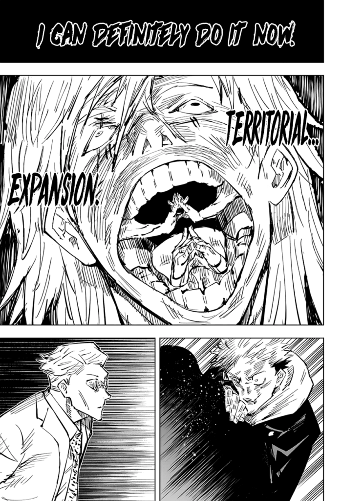 ✔   Jujutsu Kaisen, Chapter 29
