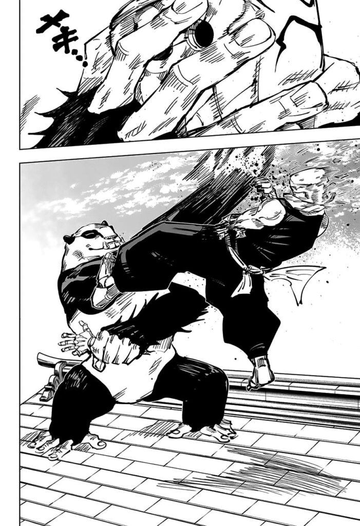 ✔   Jujutsu Kaisen, Chapter 39
