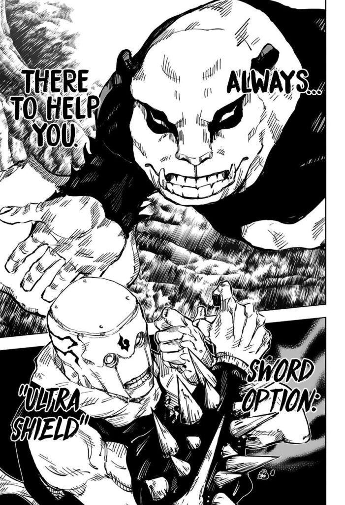 ✔   Jujutsu Kaisen, Chapter 39
