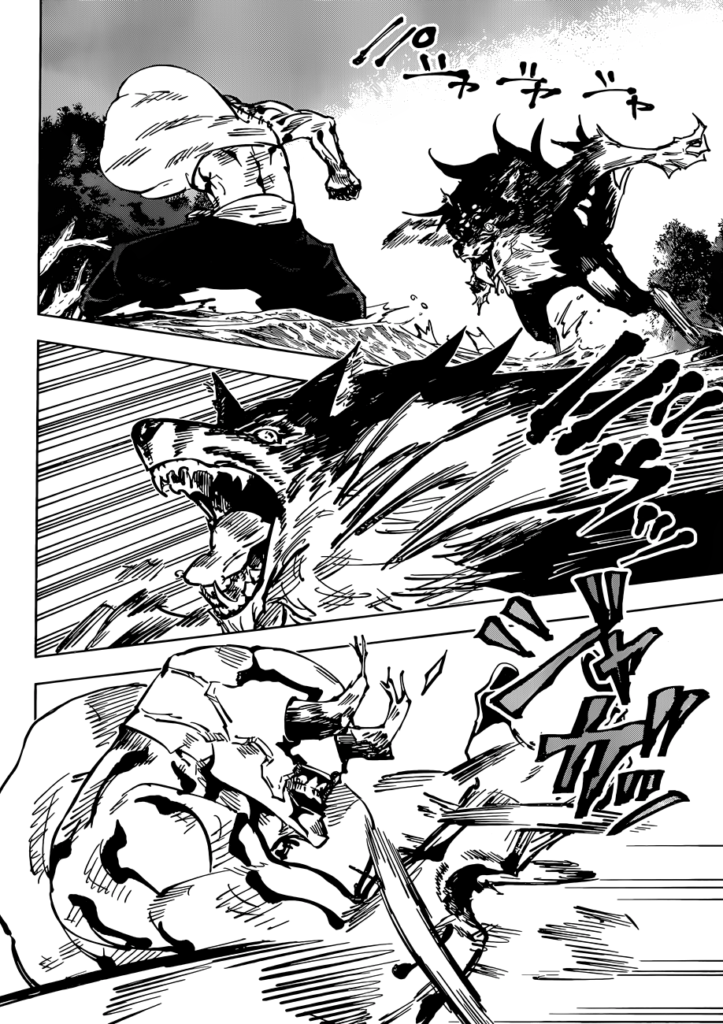 ✔   Jujutsu Kaisen, Chapter 47

