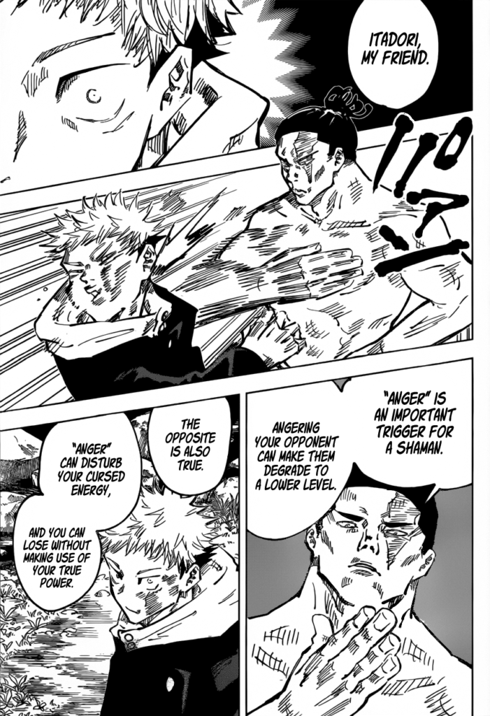✔   Jujutsu Kaisen, Chapter 48
