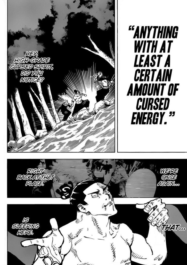 ✔   Jujutsu Kaisen, Chapter 51
