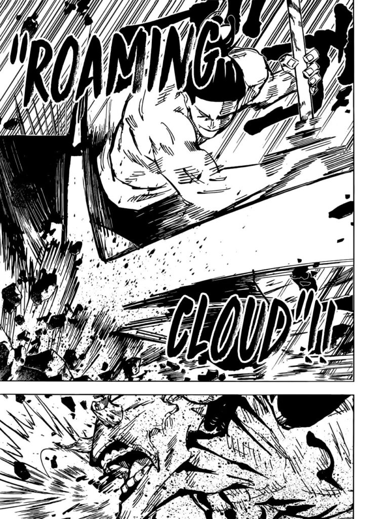 ✔   Jujutsu Kaisen, Chapter 51
