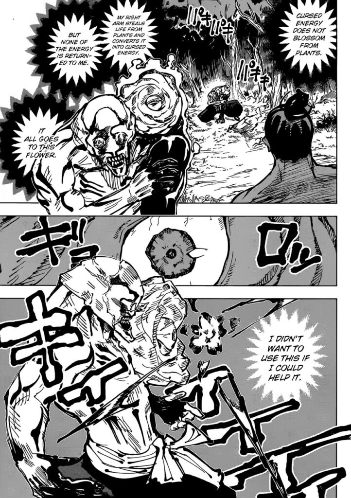 ✔   Jujutsu Kaisen, Chapter 51
