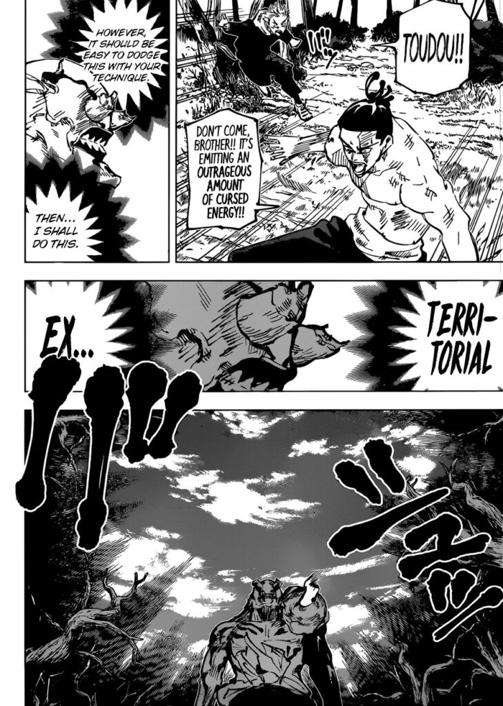 ✔   Jujutsu Kaisen, Chapter 51
