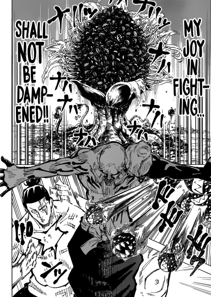 ✔   Jujutsu Kaisen, Chapter 51
