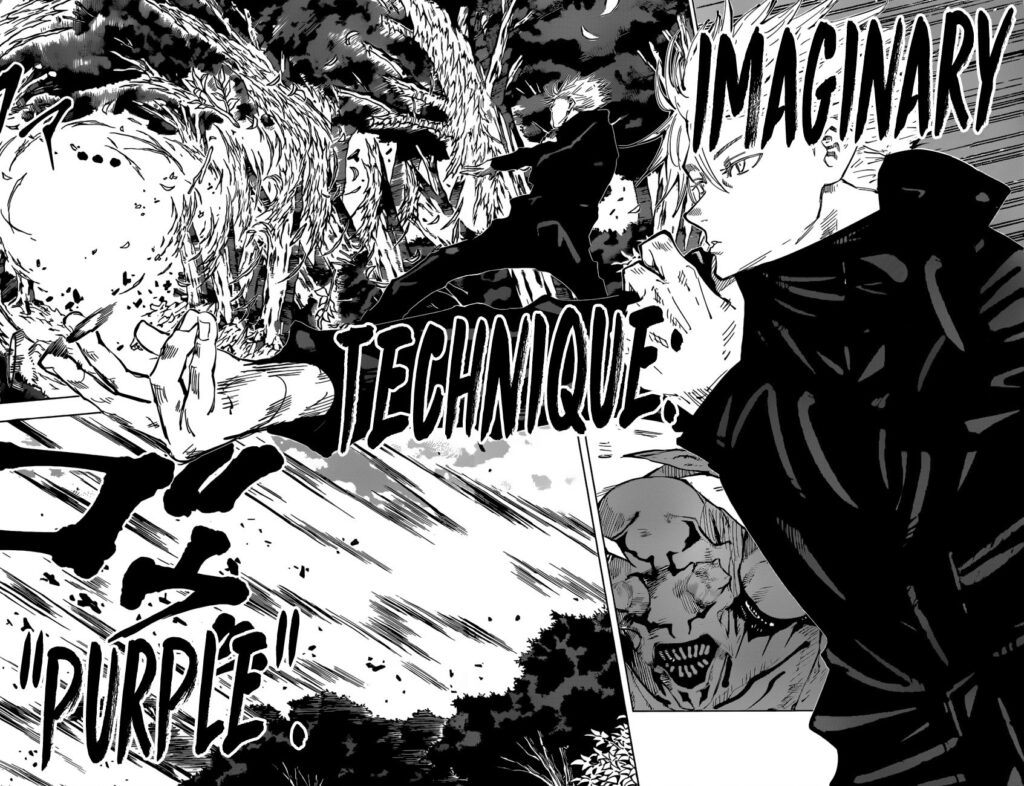 ✔   Jujutsu Kaisen, Chapter 52
