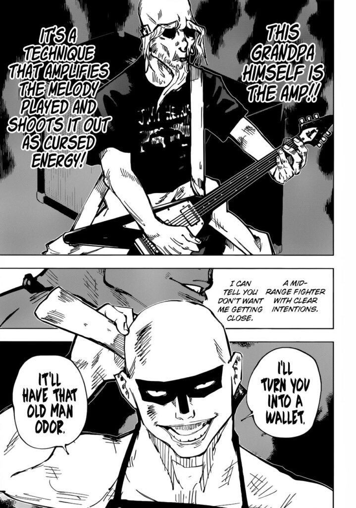 ✔   Jujutsu Kaisen, Chapter 52
