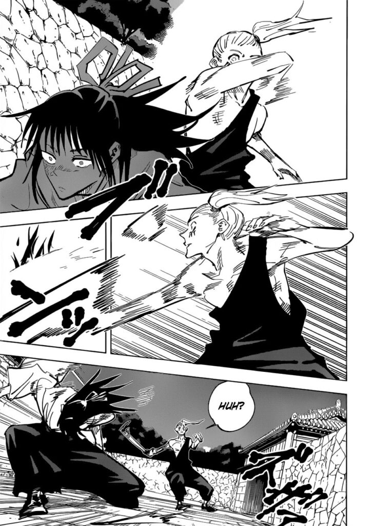 ✔   Jujutsu Kaisen, Chapter 52
