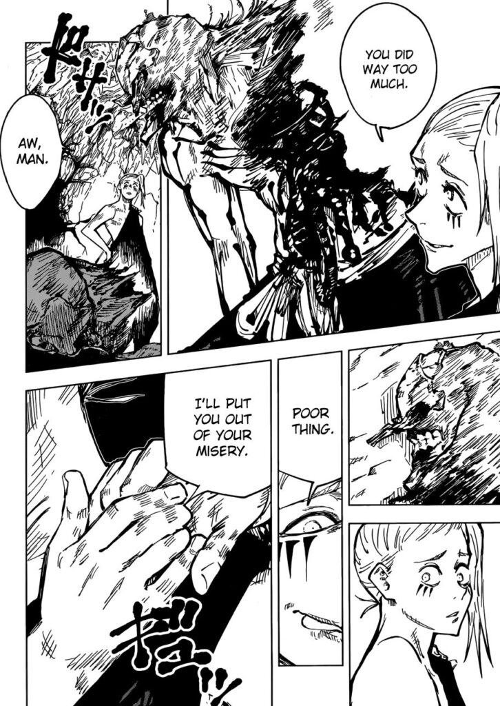 ✔   Jujutsu Kaisen, Chapter 53
