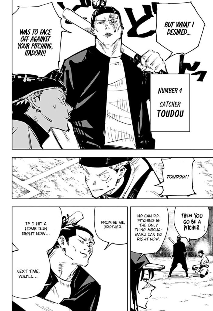 ✔   Jujutsu Kaisen, Chapter 54
