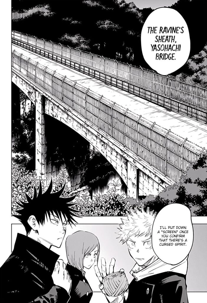 ✔   Jujutsu Kaisen, Chapter 55
