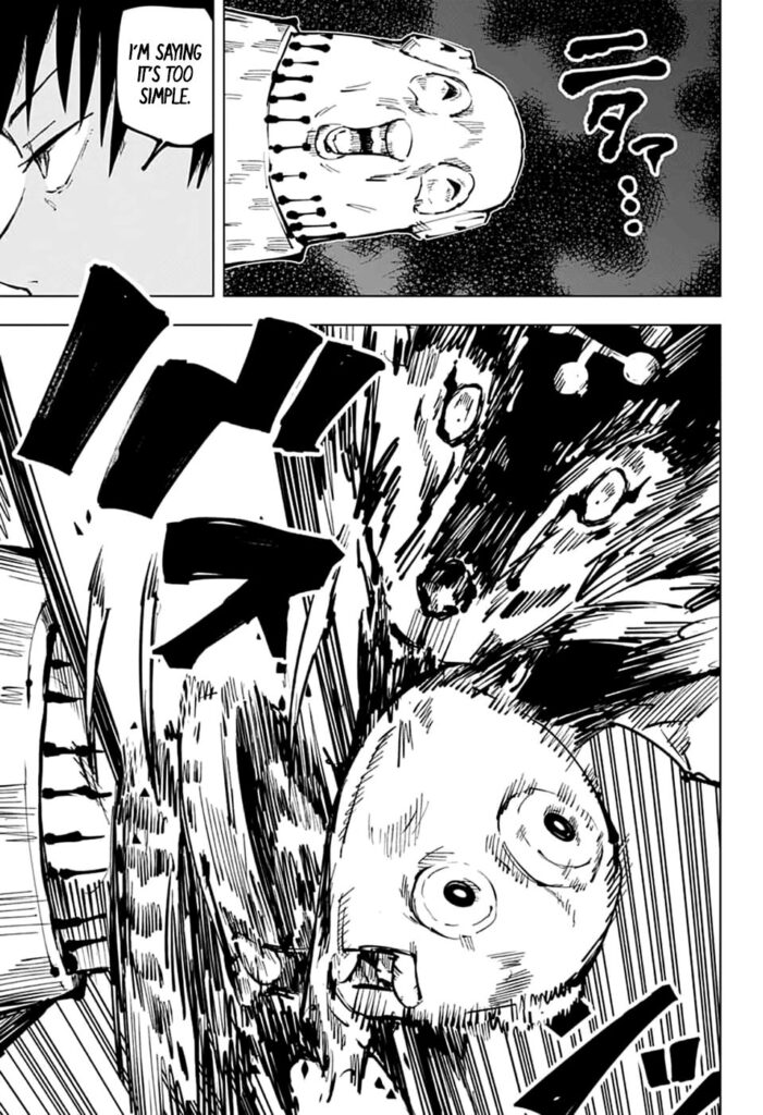 ✔   Jujutsu Kaisen, Chapter 57

