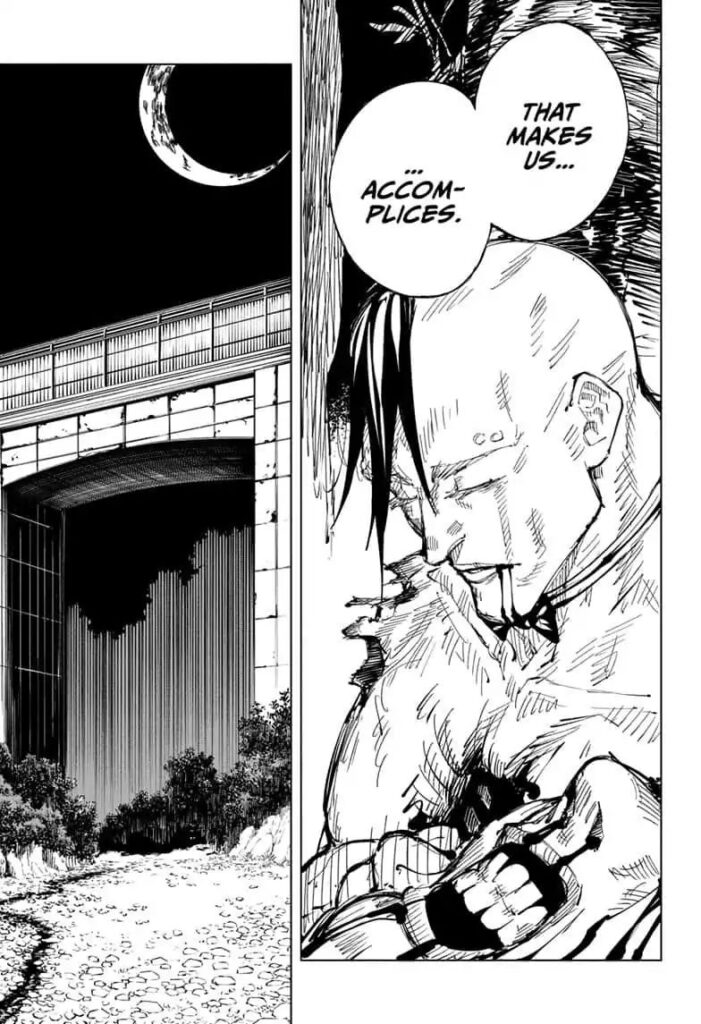 ✔   Jujutsu Kaisen, Chapter 63
