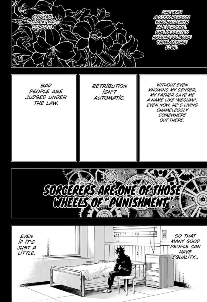✔   Jujutsu Kaisen, Chapter 9
