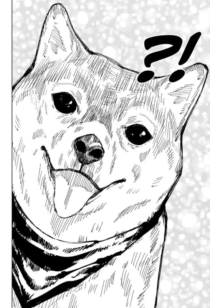Jujutsu Kaisen, Chapter 68
