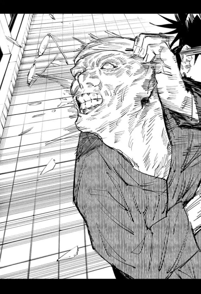 Jujutsu Kaisen, Chapter 68
