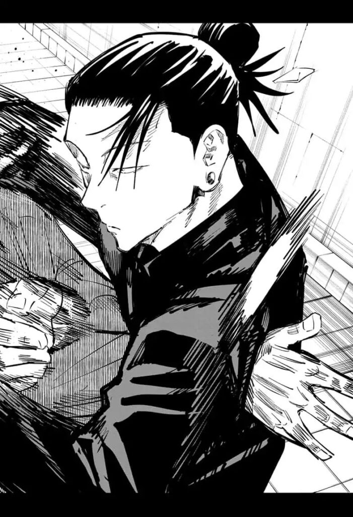 Jujutsu Kaisen, Chapter 68
