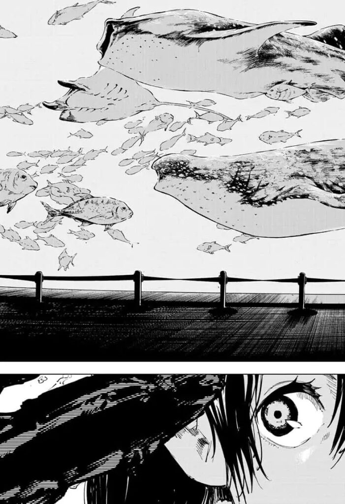 Jujutsu Kaisen, Chapter 70
