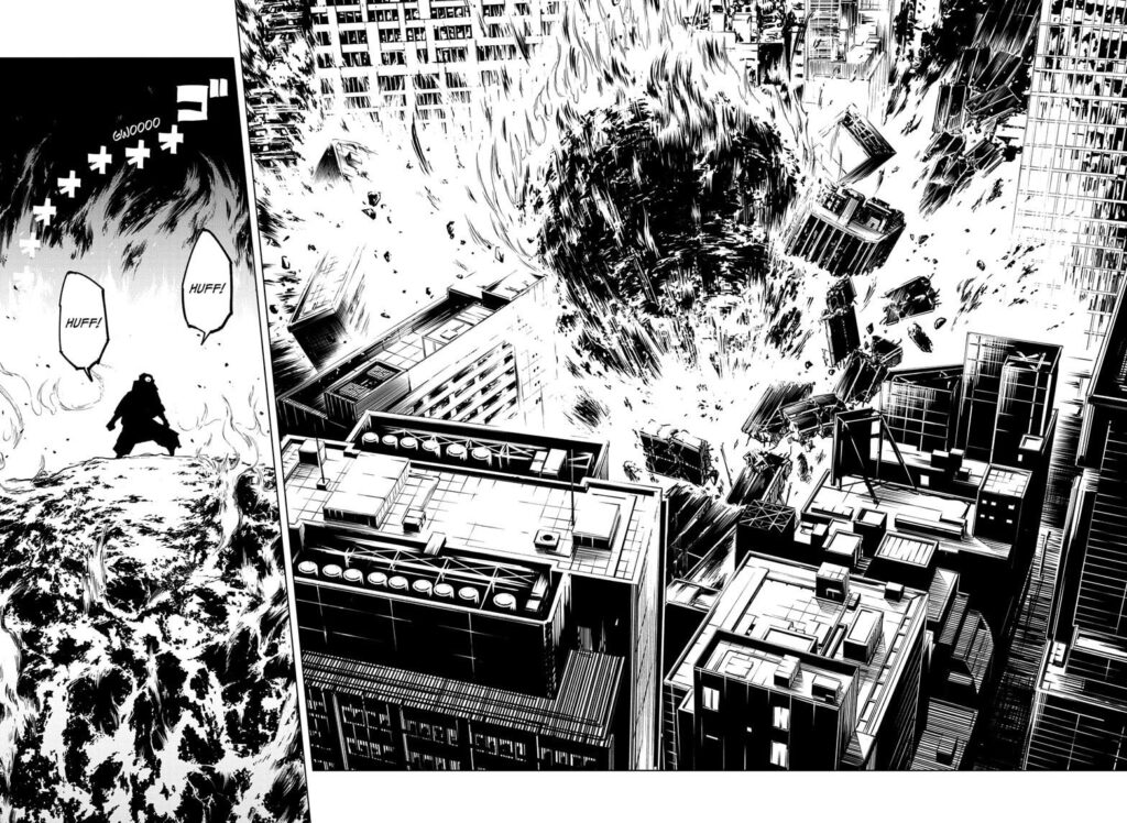 Jujutsu Kaisen Chapter 115
