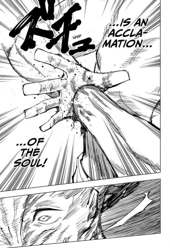 Jujutsu Kaisen Chapter 132 