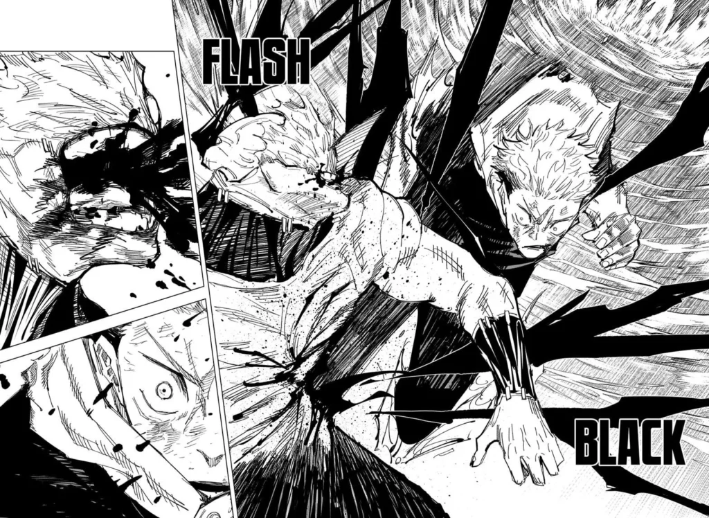 Jujutsu Kaisen Chapter 132 