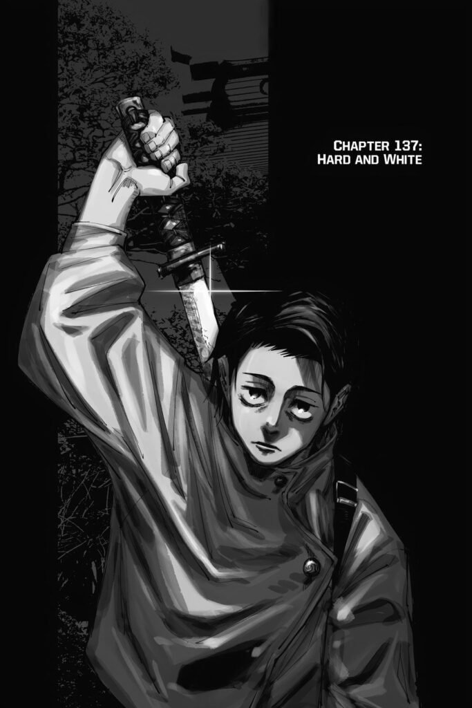 Jujutsu Kaisen Chapter 137