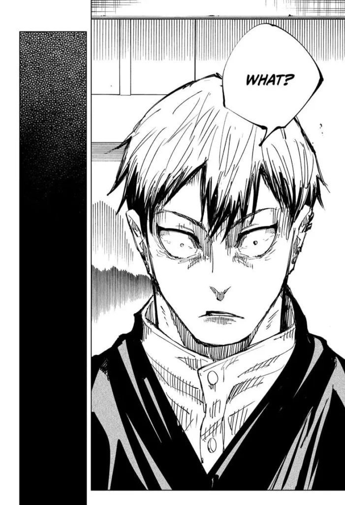 Jujutsu Kaisen Chapter 138