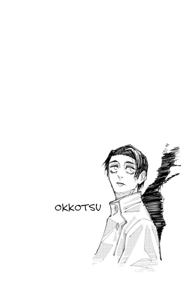 Jujutsu Kaisen Chapter 140