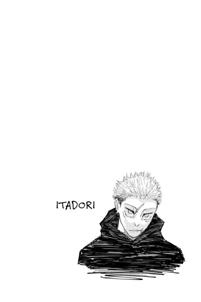 Jujutsu Kaisen Chapter 141