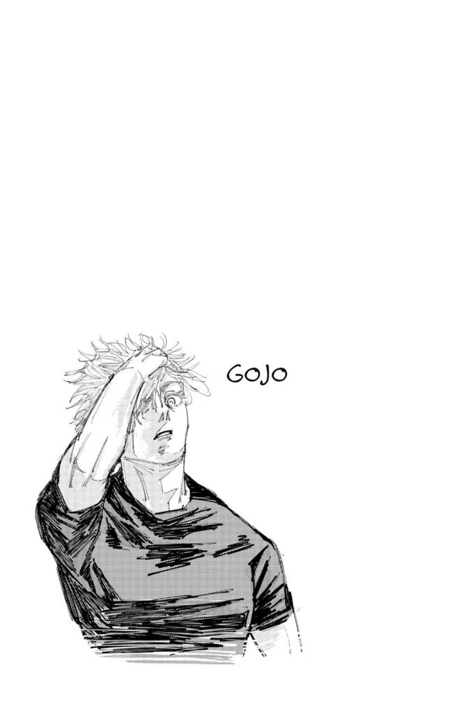 Jujutsu Kaisen Chapter 142