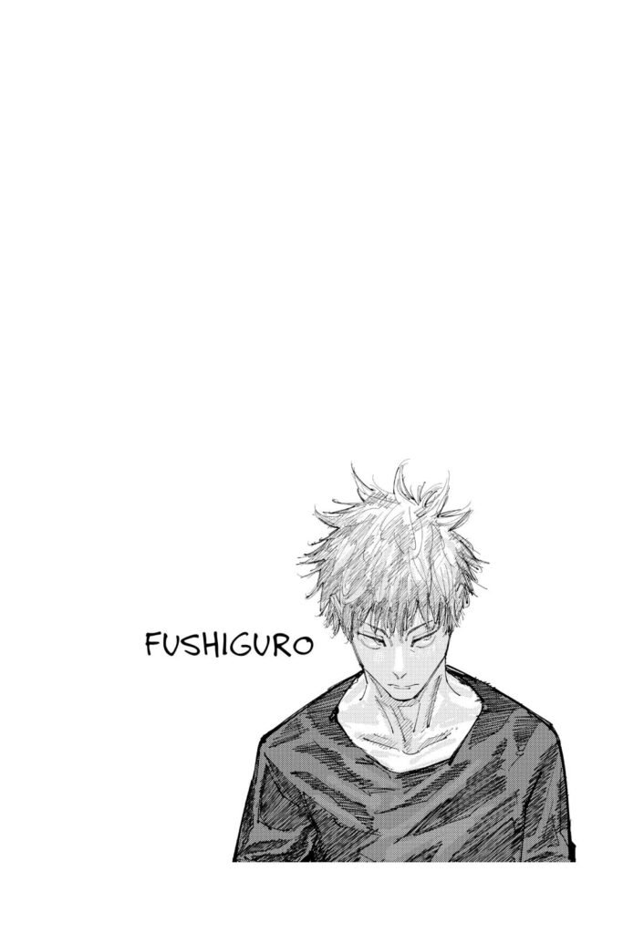 Jujutsu Kaisen Chapter 143