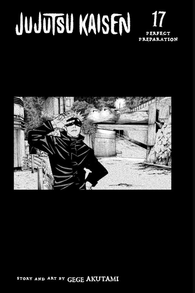 Jujutsu Kaisen Chapter 143