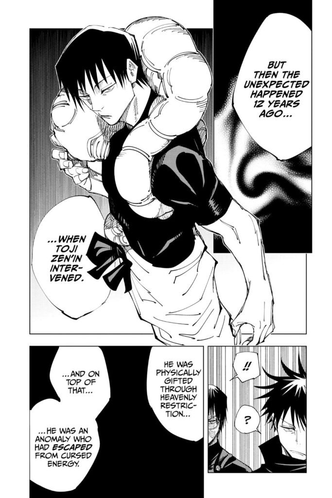 Jujutsu Kaisen Chapter 145
