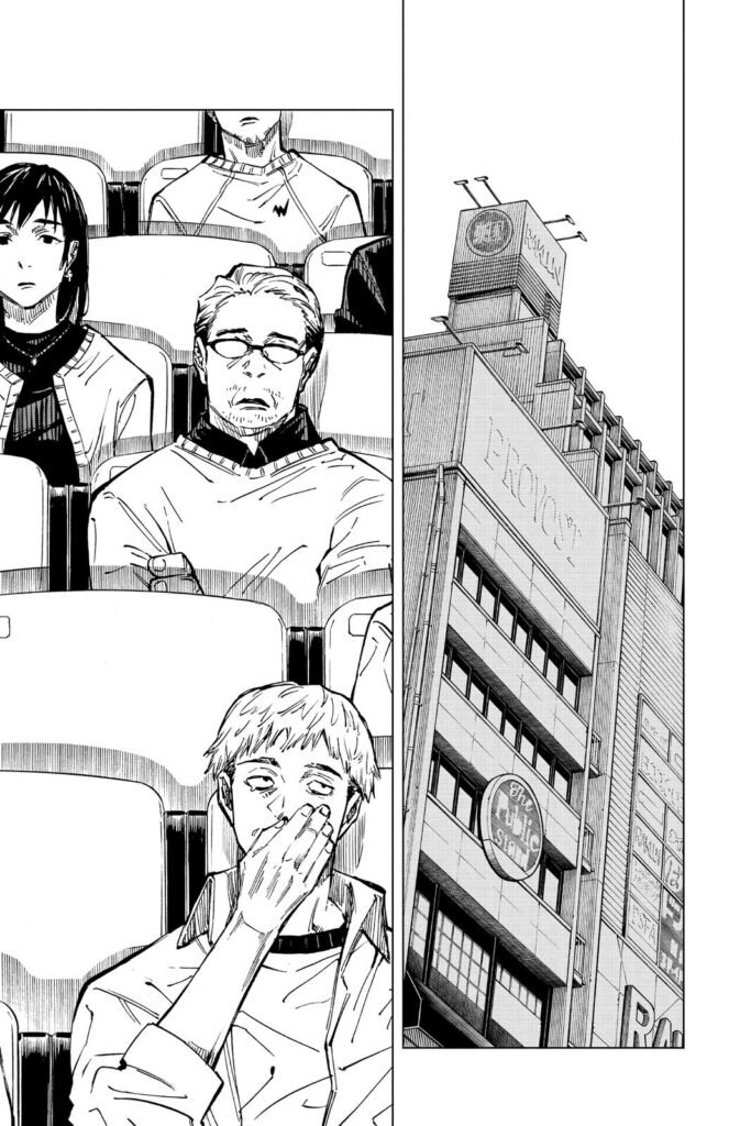 Jujutsu Kaisen Chapter 146