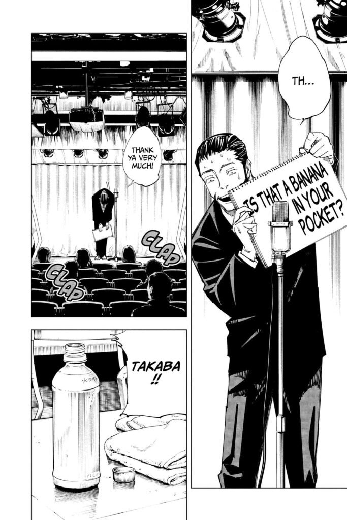 Jujutsu Kaisen Chapter 146