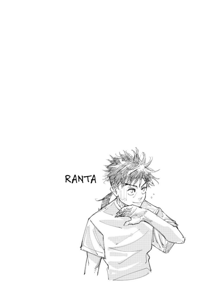 Jujutsu Kaisen Chapter 146
