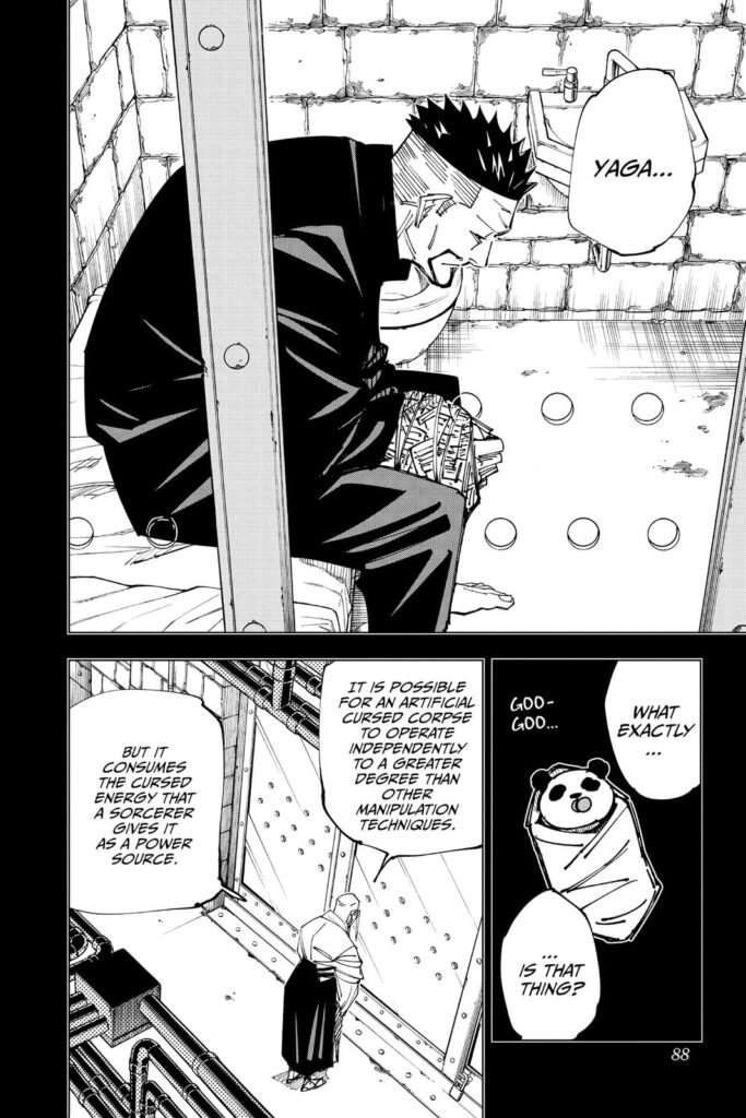 Jujutsu Kaisen Chapter 147