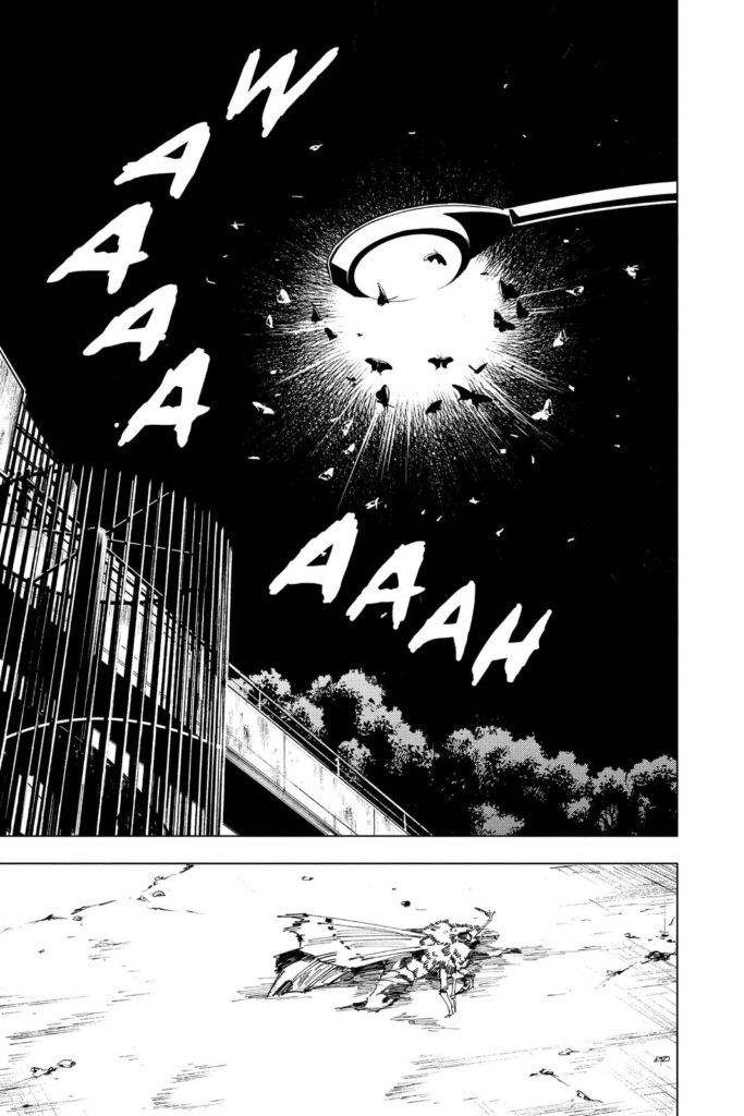 Jujutsu Kaisen Chapter 147
