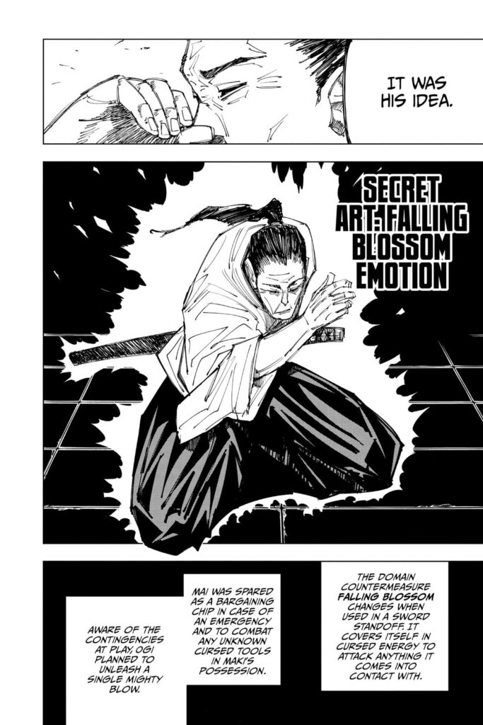Jujutsu Kaisen Chapter 148