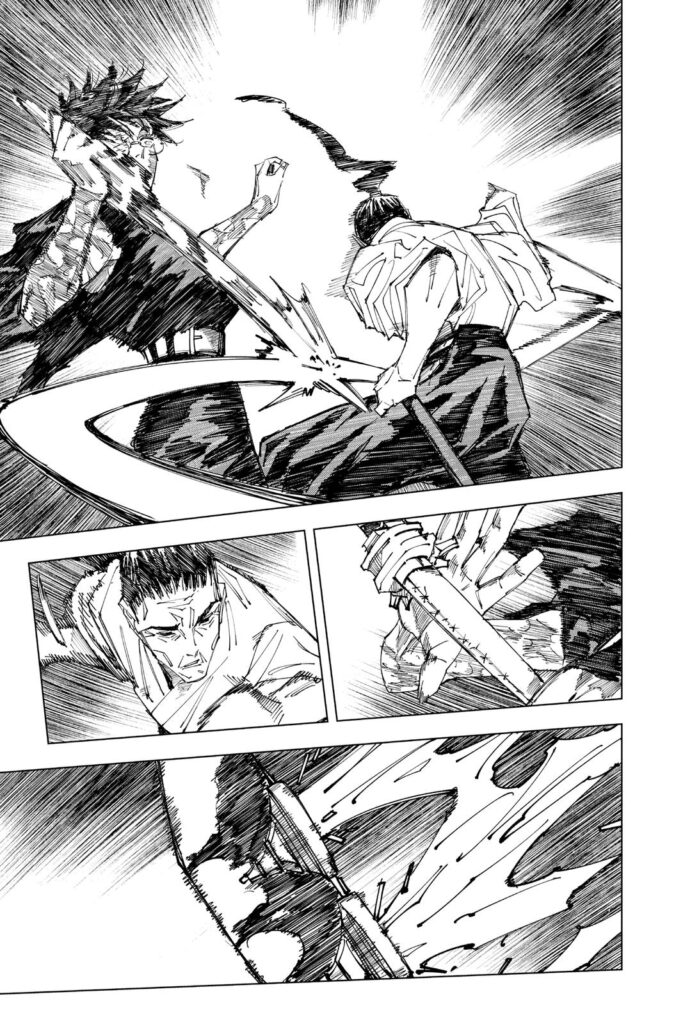 Jujutsu Kaisen Chapter 148