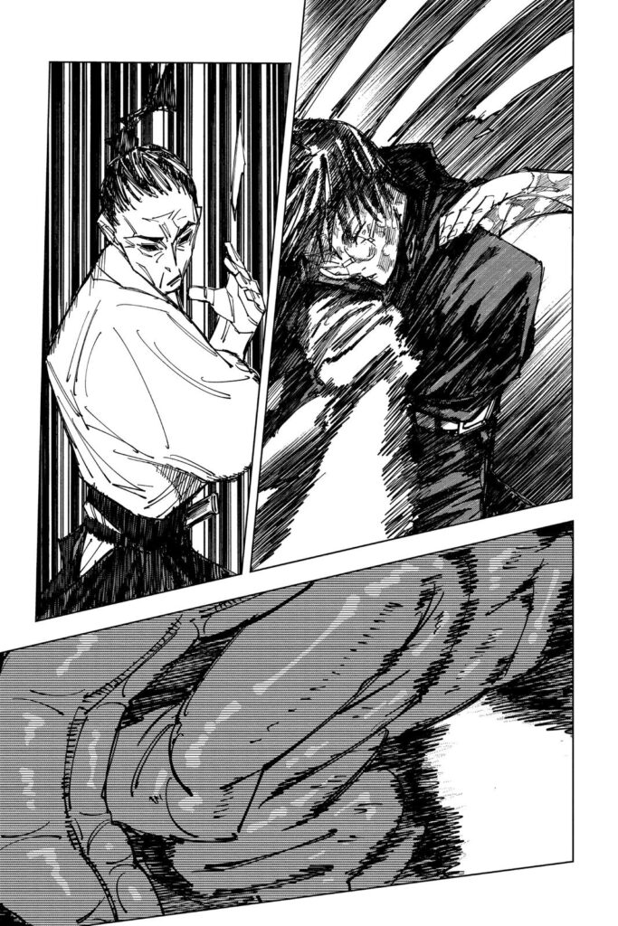 Jujutsu Kaisen Chapter 148
