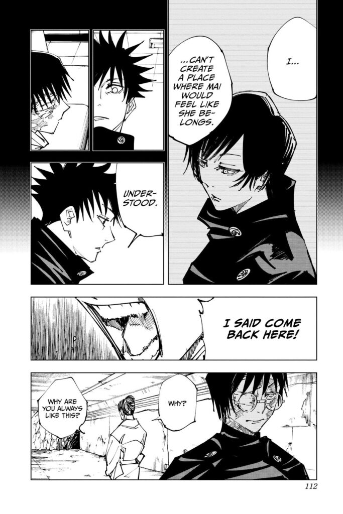 Jujutsu Kaisen Chapter 148