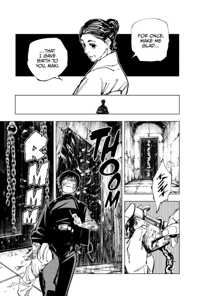 Jujutsu Kaisen Chapter 148