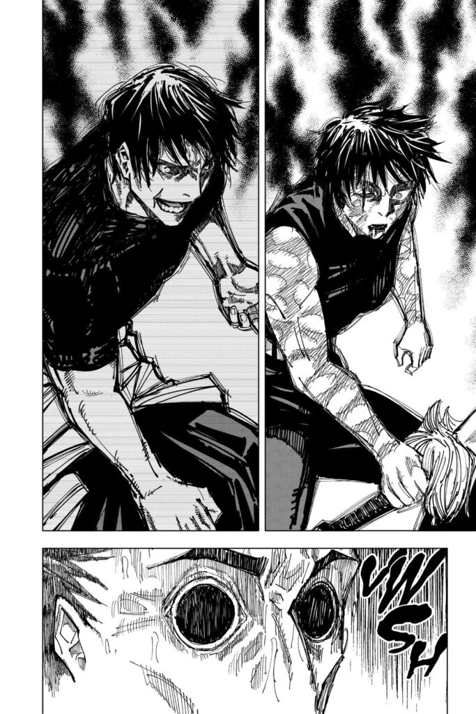 Jujutsu Kaisen Chapter 149