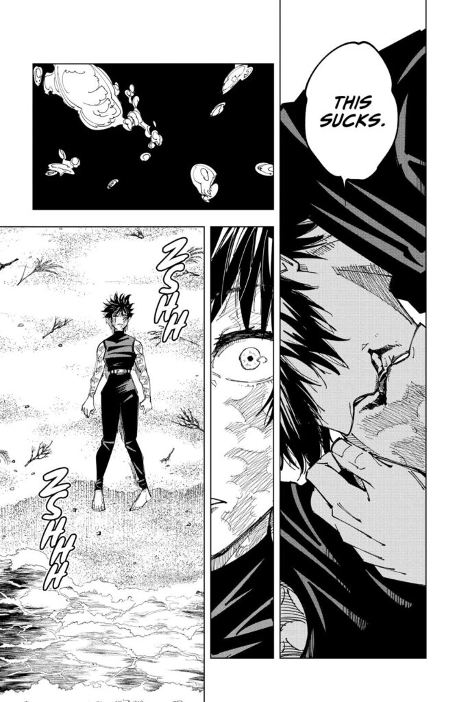 Jujutsu Kaisen Chapter 149